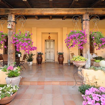 B&B Le Sorelle San Leone Exterior photo