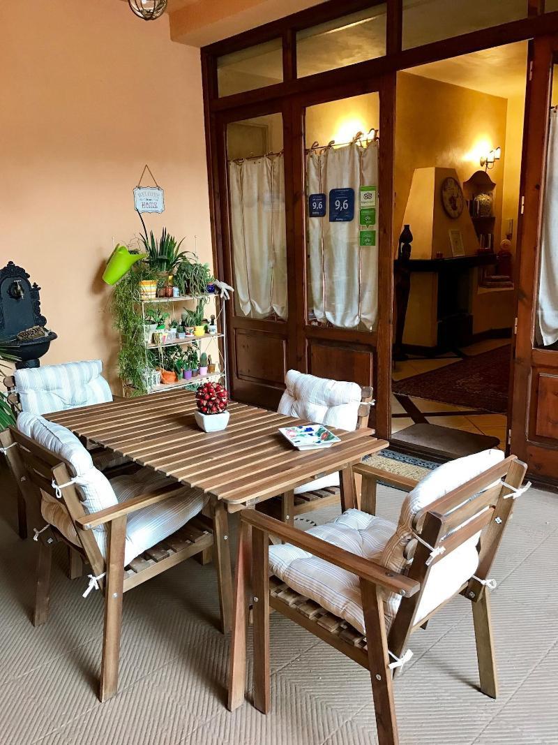 B&B Le Sorelle San Leone Exterior photo