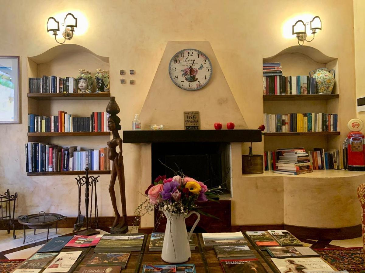 B&B Le Sorelle San Leone Exterior photo