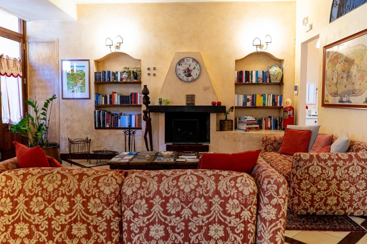 B&B Le Sorelle San Leone Exterior photo
