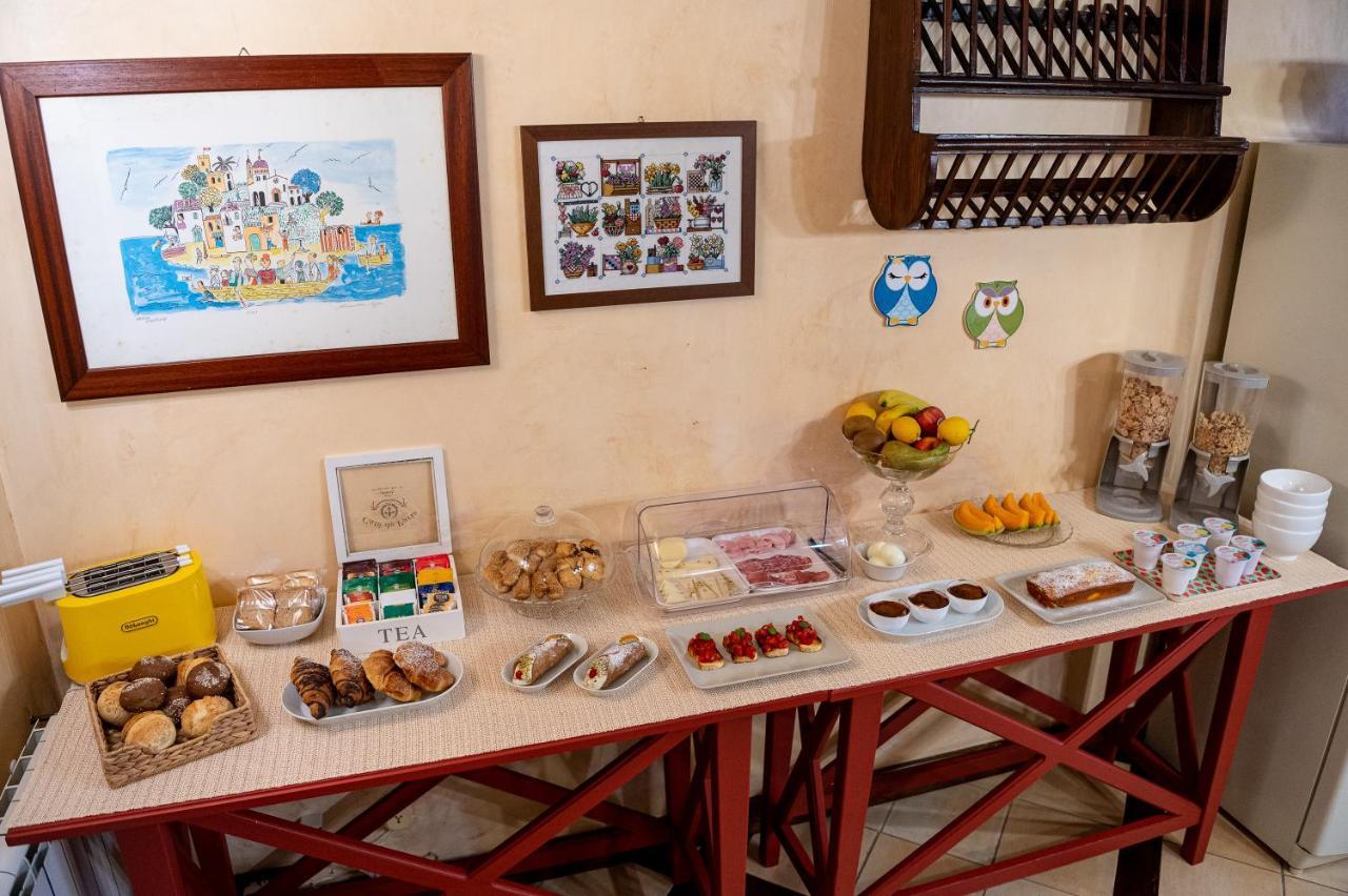 B&B Le Sorelle San Leone Exterior photo