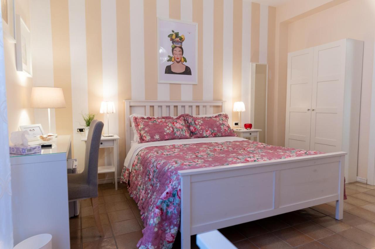 B&B Le Sorelle San Leone Exterior photo