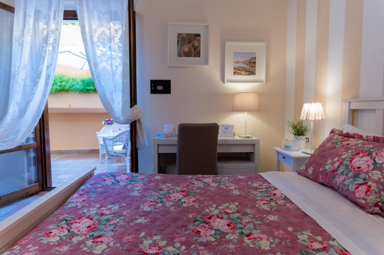 B&B Le Sorelle San Leone Exterior photo