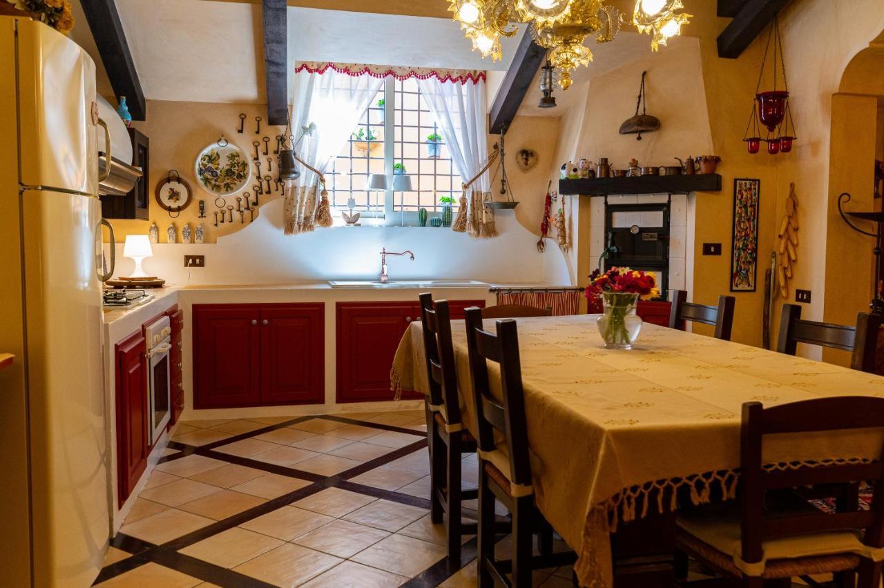 B&B Le Sorelle San Leone Exterior photo
