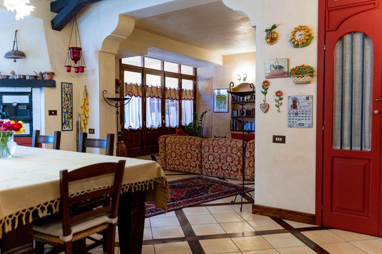 B&B Le Sorelle San Leone Exterior photo