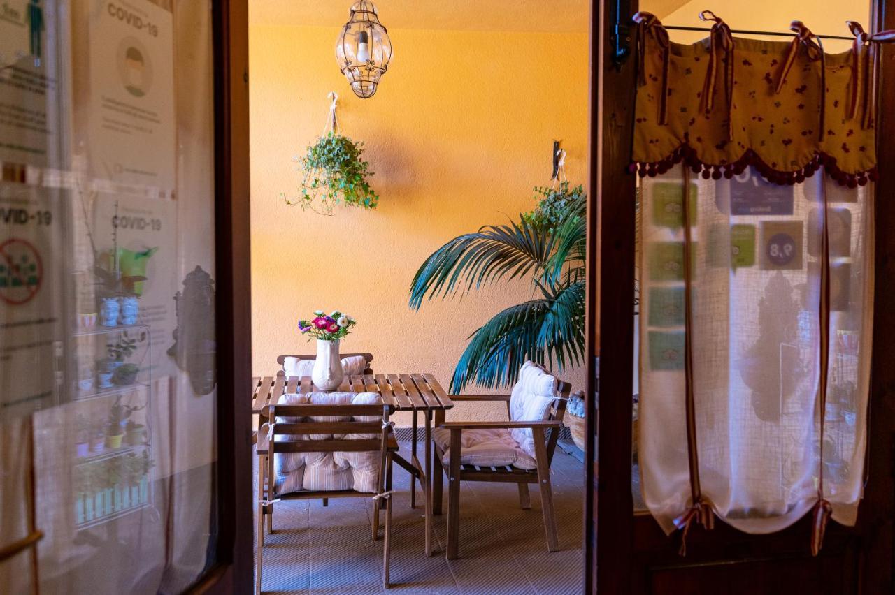 B&B Le Sorelle San Leone Exterior photo