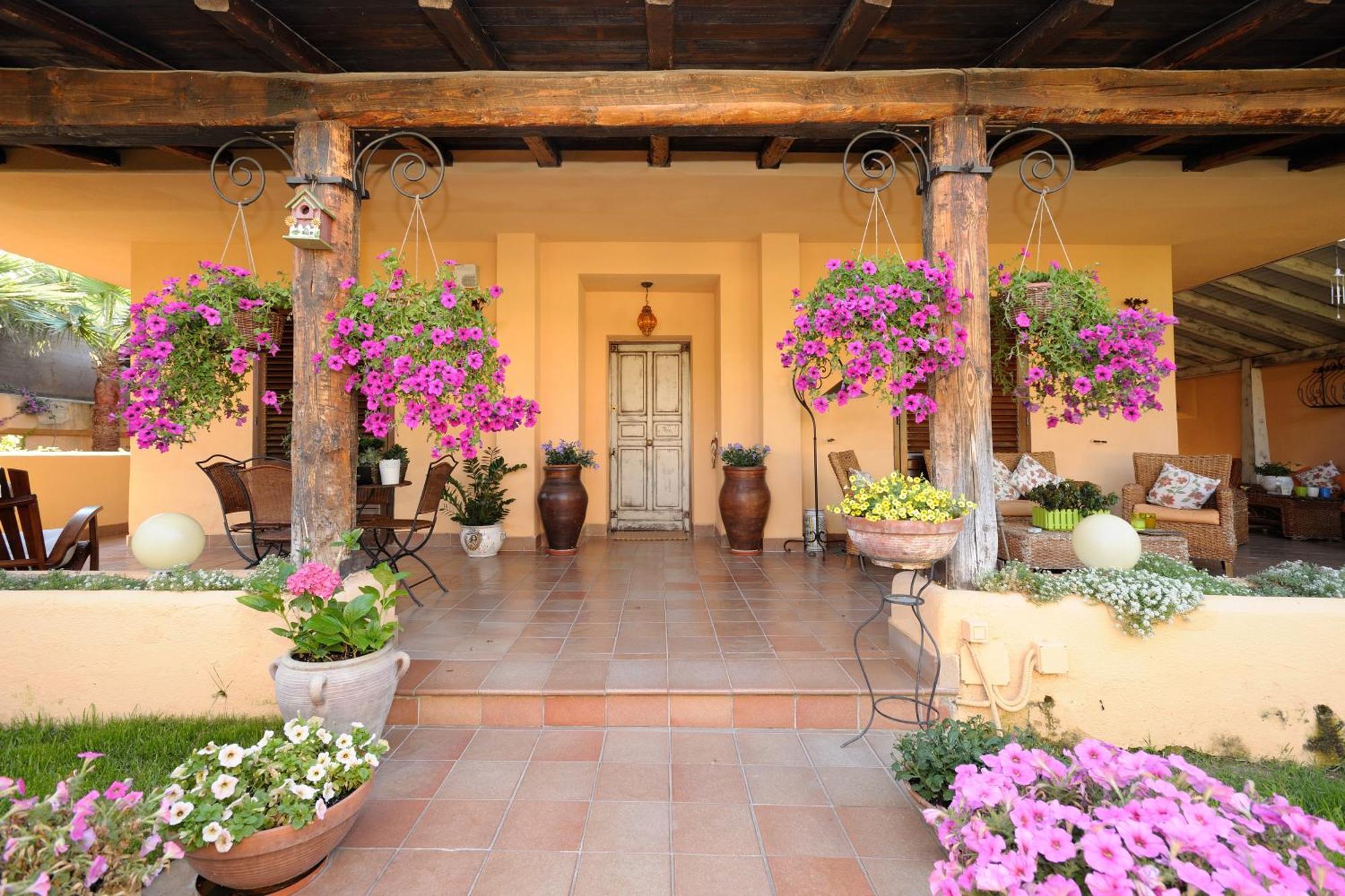B&B Le Sorelle San Leone Exterior photo