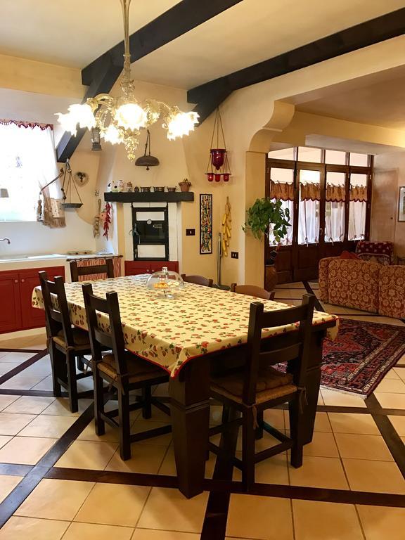 B&B Le Sorelle San Leone Exterior photo